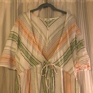 O’Neill Cover-up. Size XL Worn twice. Great condition.